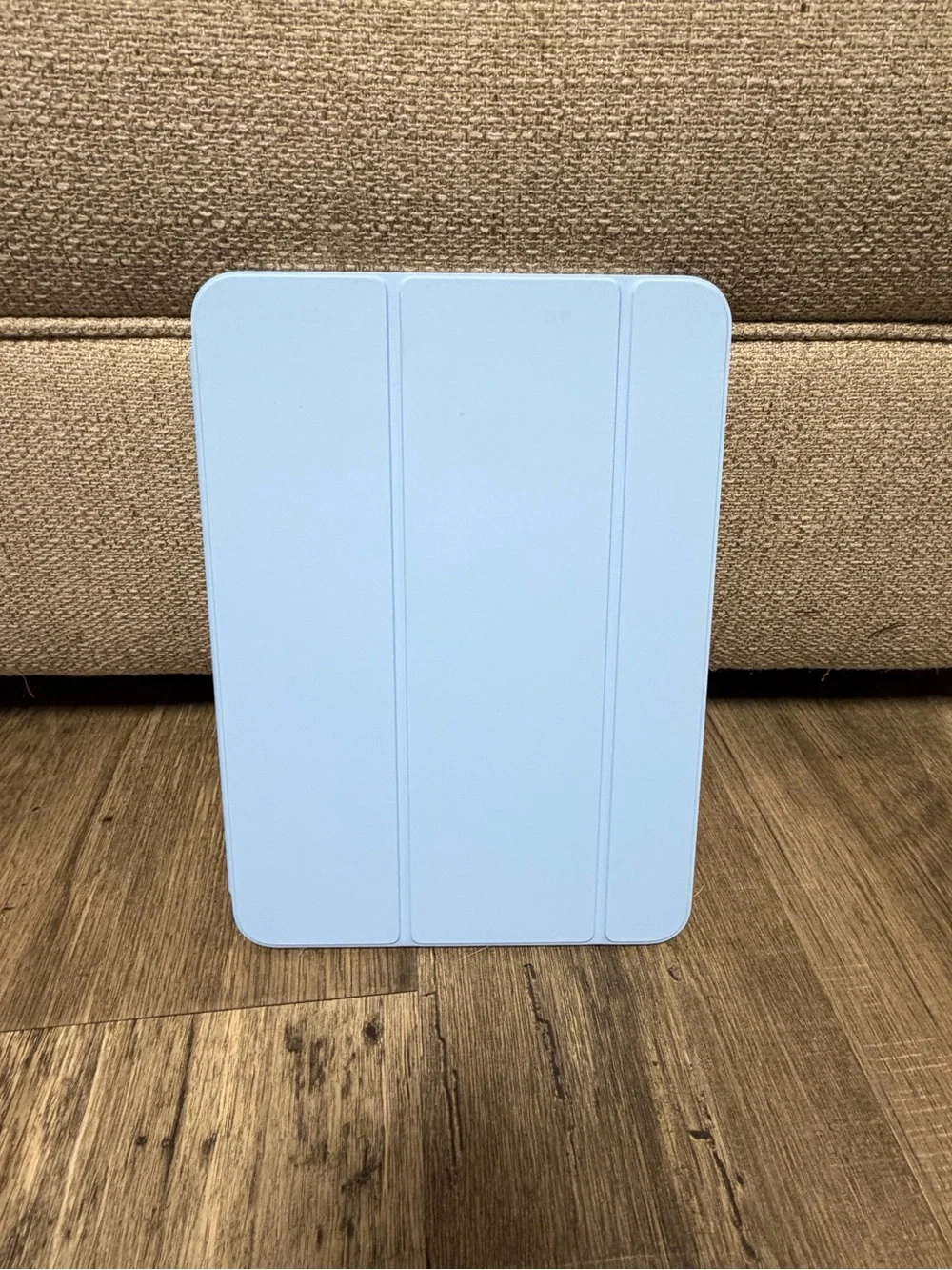 Apple iPad Smart Folio - Sky Blue
